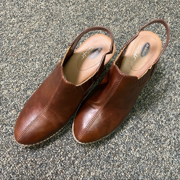 Dr. Scholl’s True Comfort Heeled Booties 6.5 - Picture 2 of 4